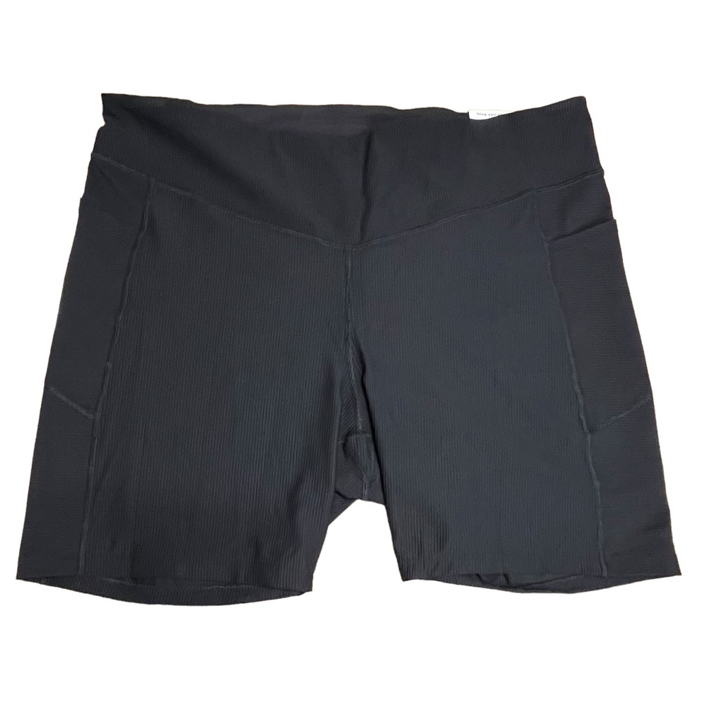 🚨SALE🚨 NWT OLD NAVY Powersoft Ribbed Active Shorts, 3X